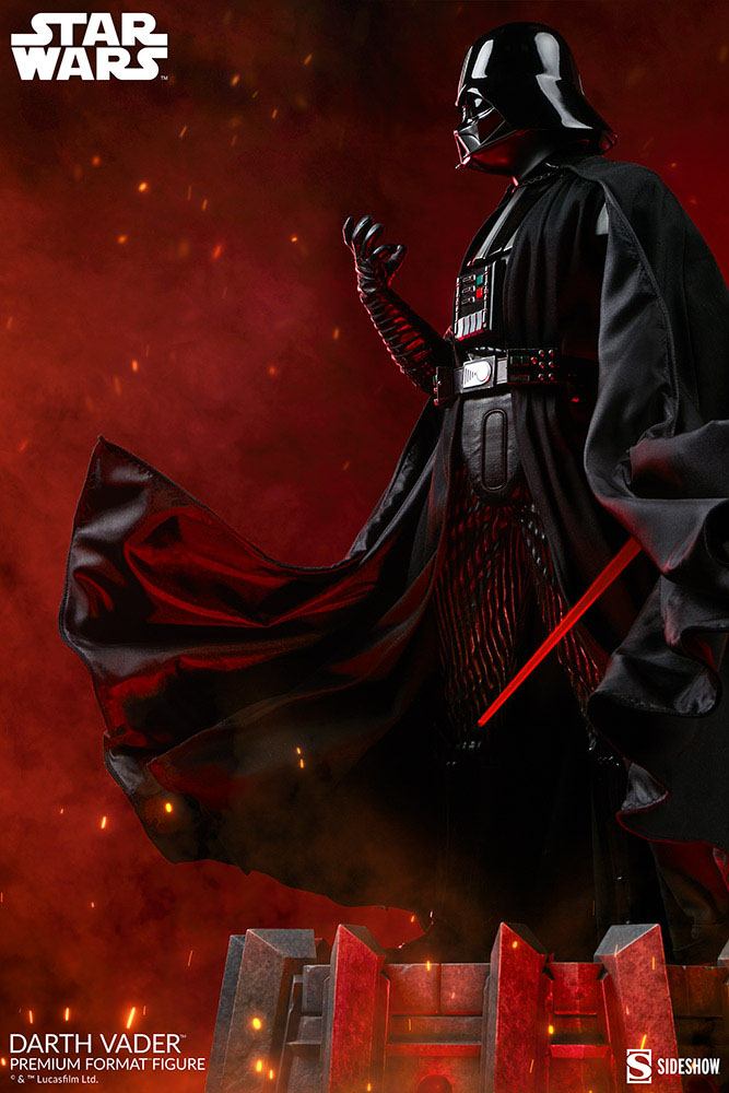 Star Wars Premium Format Statue Darth Vader 63 cm