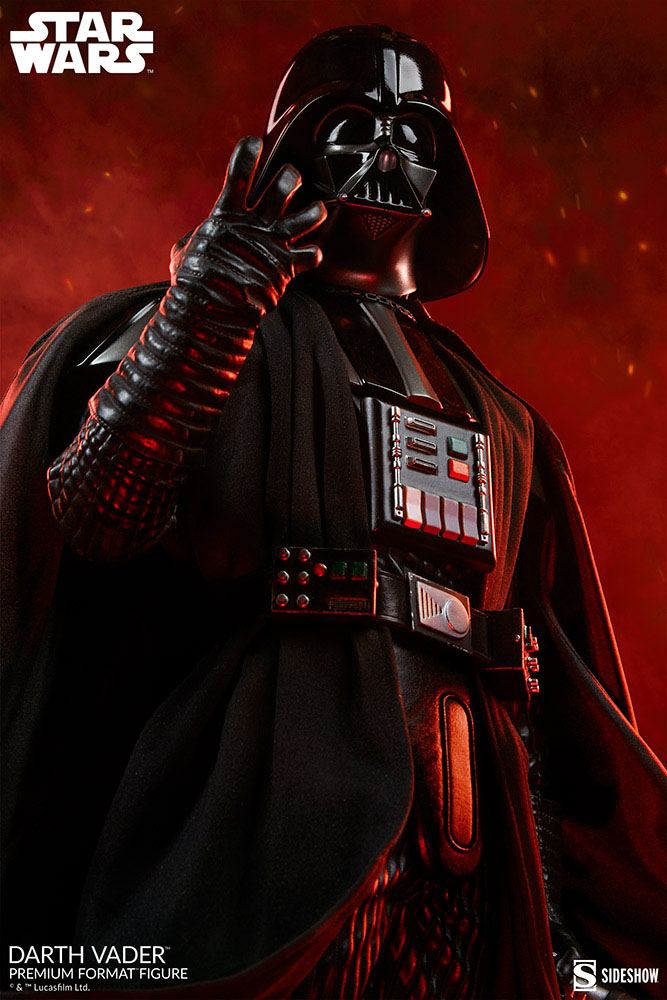 Star Wars Premium Format Statue Darth Vader 63 cm