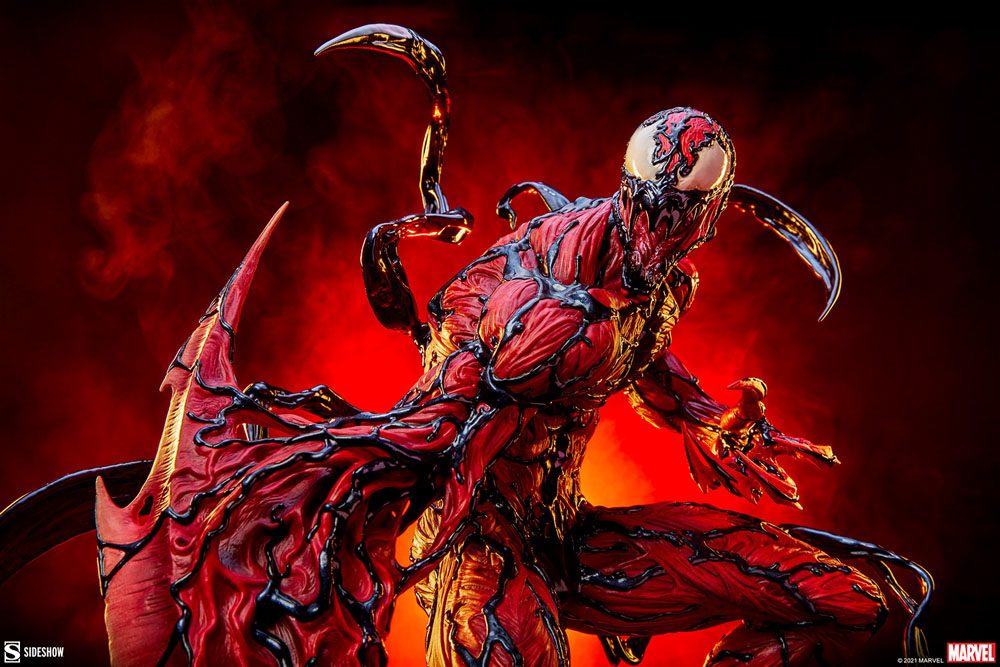 Marvel Premium Format Statue Carnage 53 cm