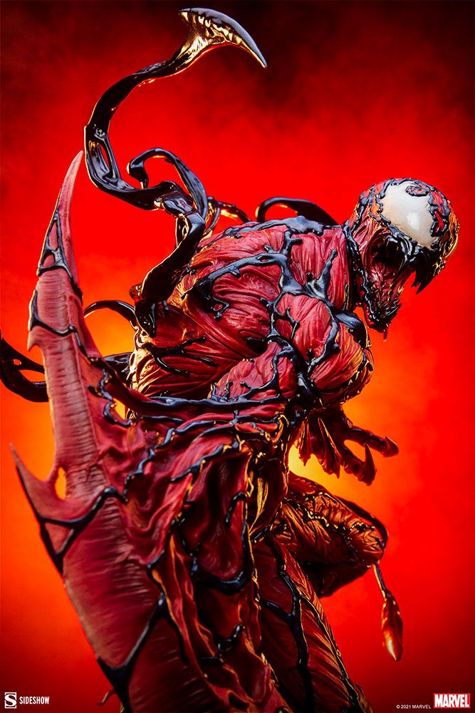 Marvel Premium Format Statue Carnage 53 cm