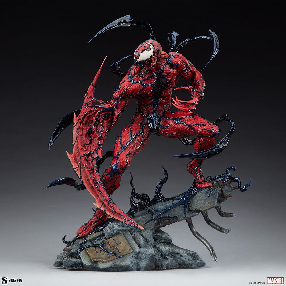 Marvel Premium Format Statue Carnage 53 cm