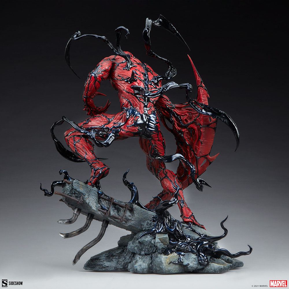 Marvel Premium Format Statue Carnage 53 cm