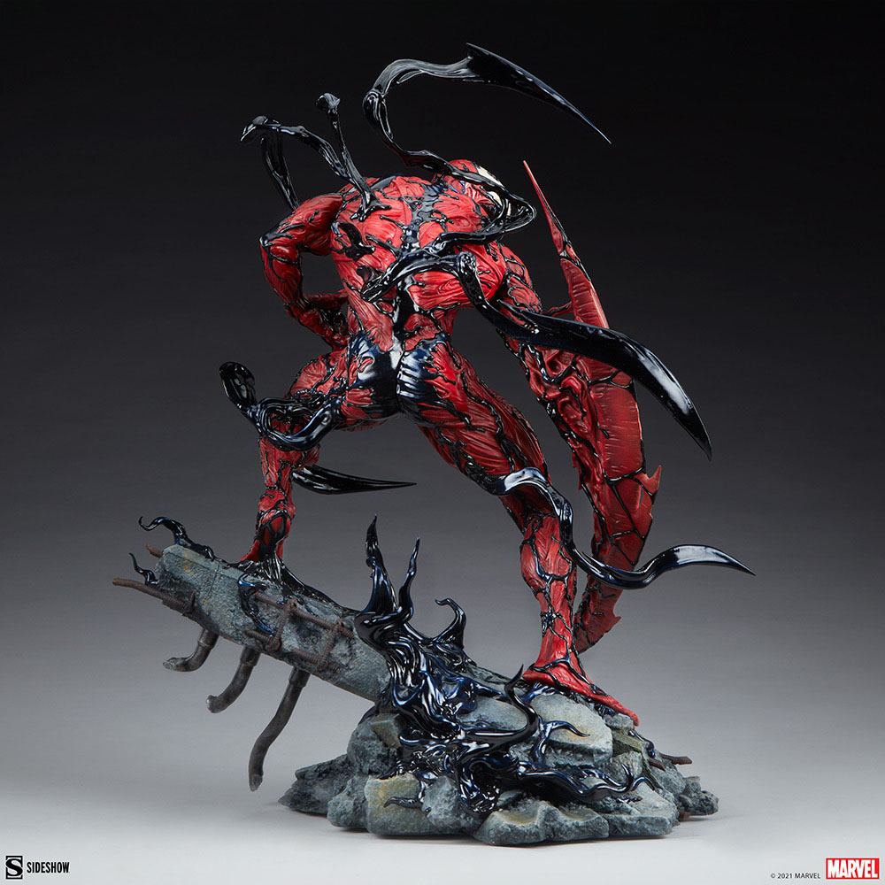 Marvel Premium Format Statue Carnage 53 cm