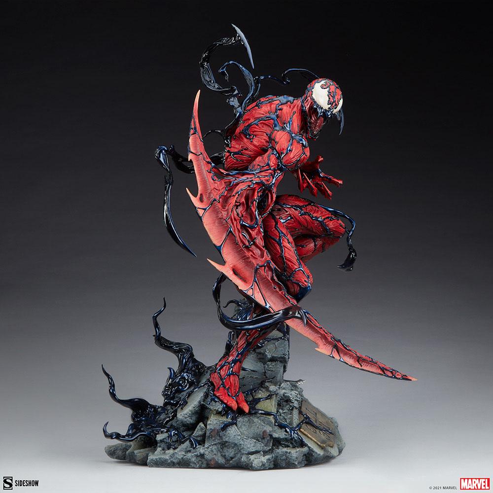 Marvel Premium Format Statue Carnage 53 cm