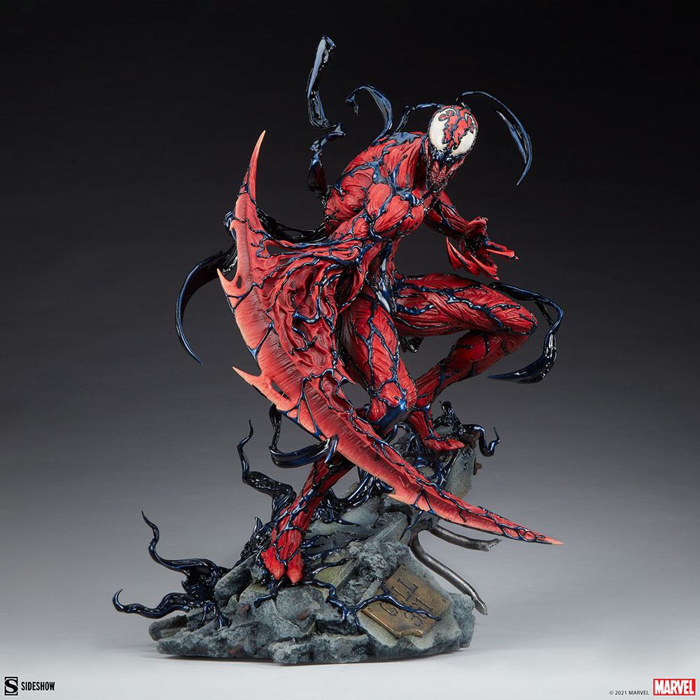 Marvel Premium Format Statue Carnage 53 cm
