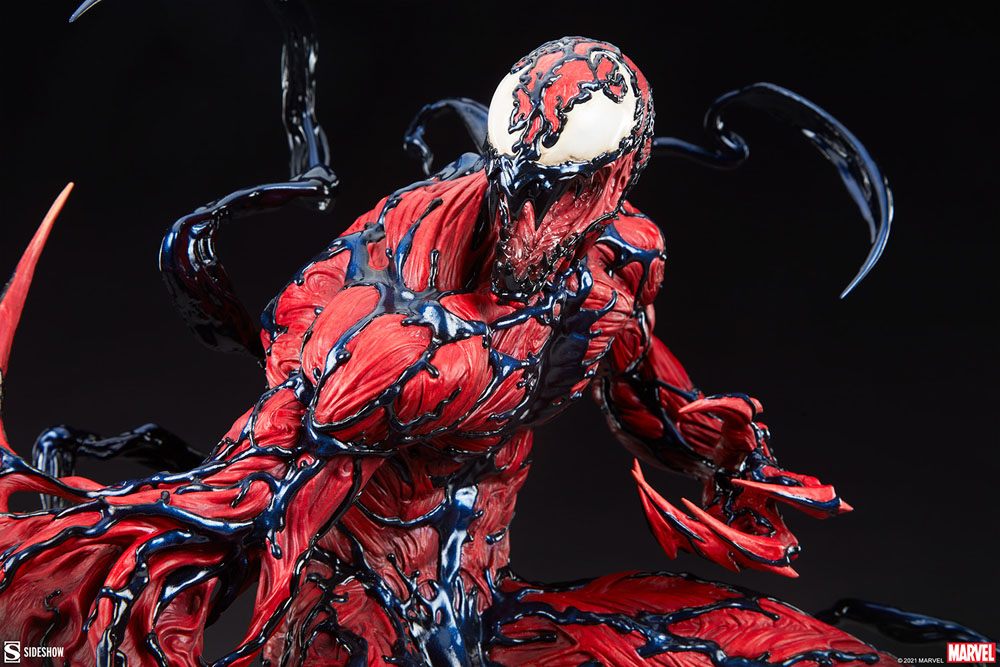 Marvel Premium Format Statue Carnage 53 cm