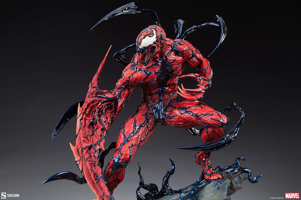 Marvel Premium Format Statue Carnage 53 cm
