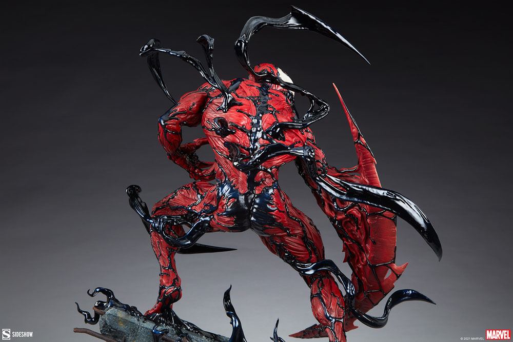Marvel Premium Format Statue Carnage 53 cm