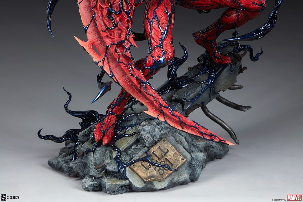 Marvel Premium Format Statue Carnage 53 cm