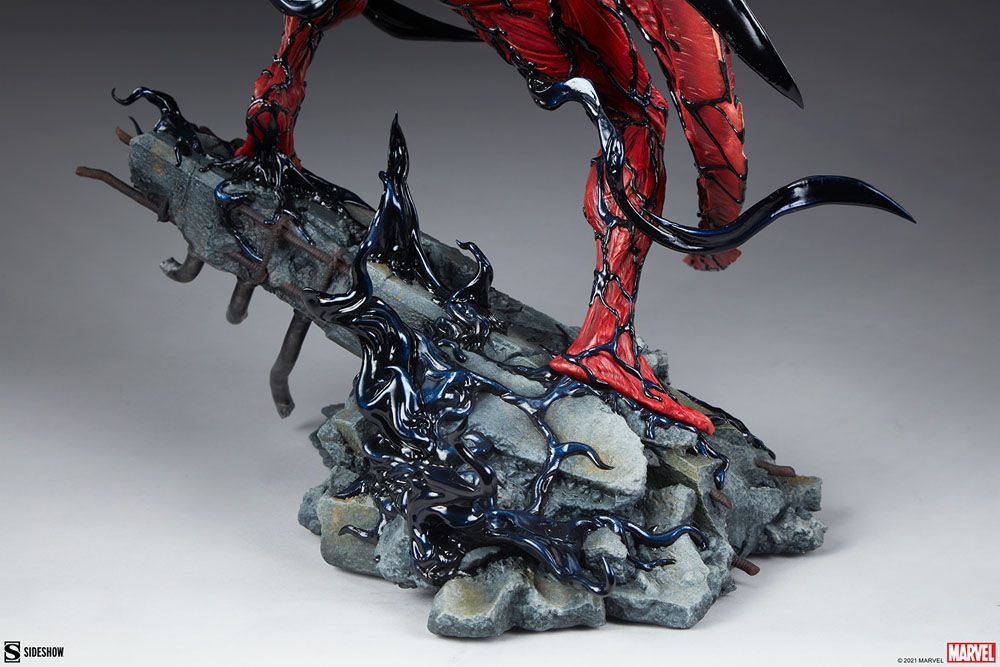 Marvel Premium Format Statue Carnage 53 cm