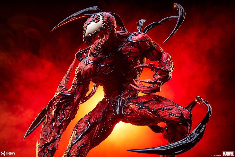 Marvel Premium Format Statue Carnage 53 cm