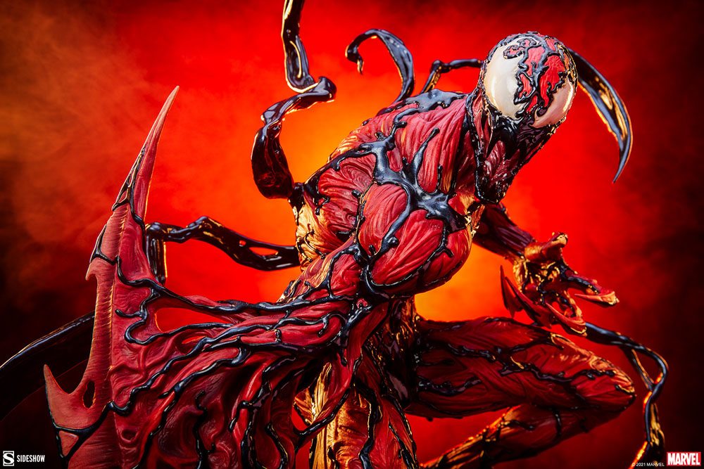 Marvel Premium Format Statue Carnage 53 cm