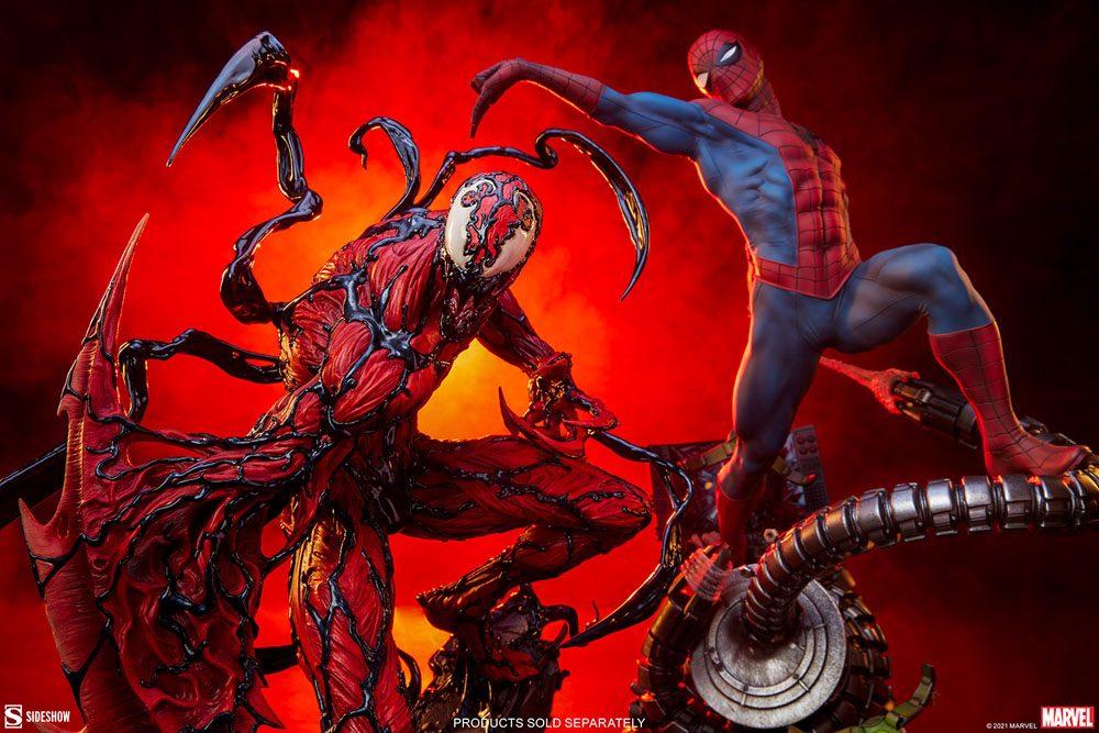 Marvel Premium Format Statue Carnage 53 cm