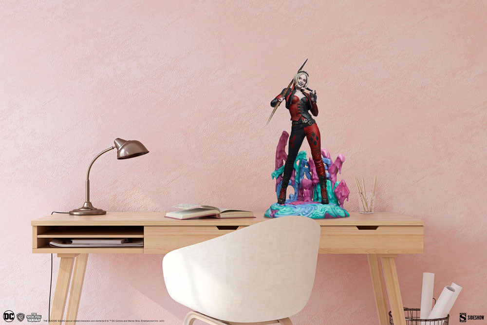 Suicide Squad Premium Format Figure Harley Quinn 53 cm
