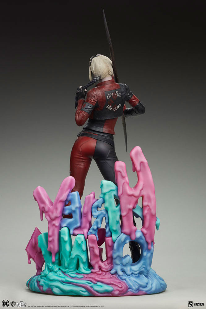 Suicide Squad Premium Format Figure Harley Quinn 53 cm
