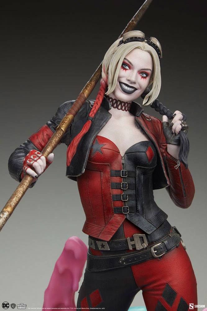 Suicide Squad Premium Format Figure Harley Quinn 53 cm