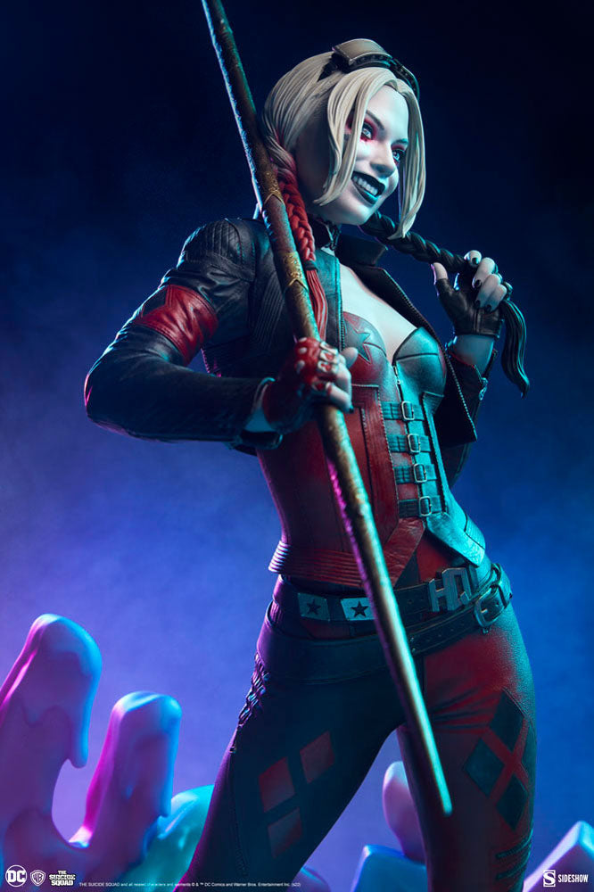 Suicide Squad Premium Format Figure Harley Quinn 53 cm