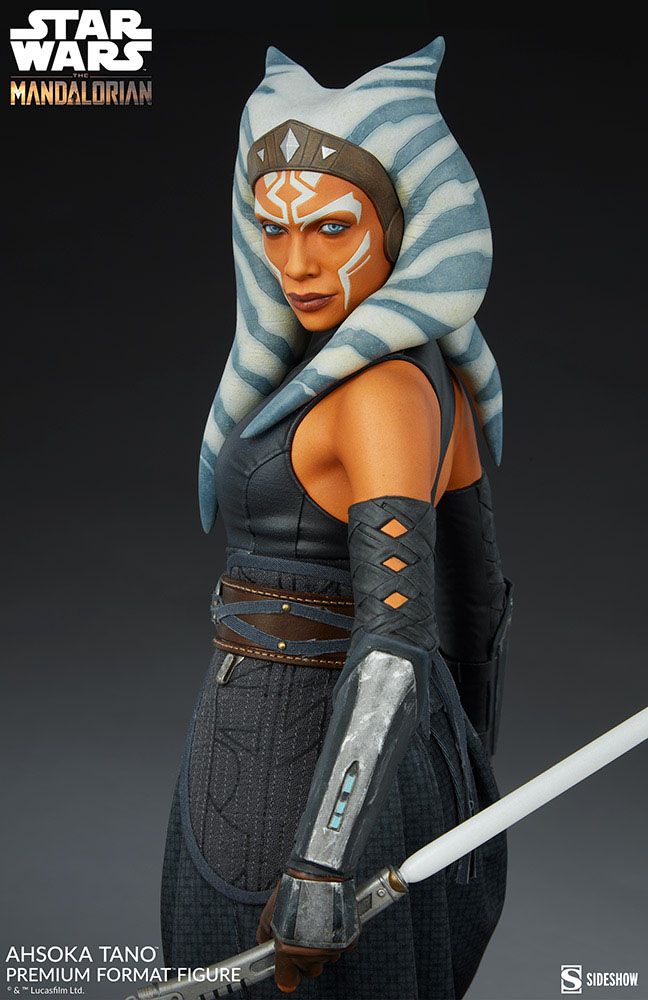 Star Wars The Mandalorian Premium Format Figure Ahsoka Tano 47 cm
