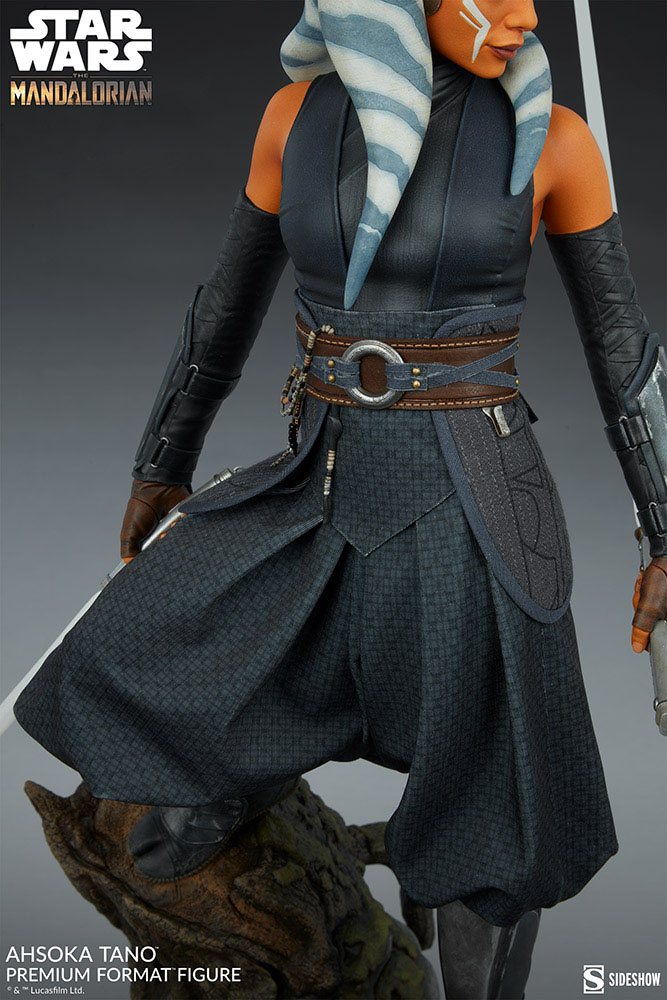 Star Wars The Mandalorian Premium Format Figure Ahsoka Tano 47 cm