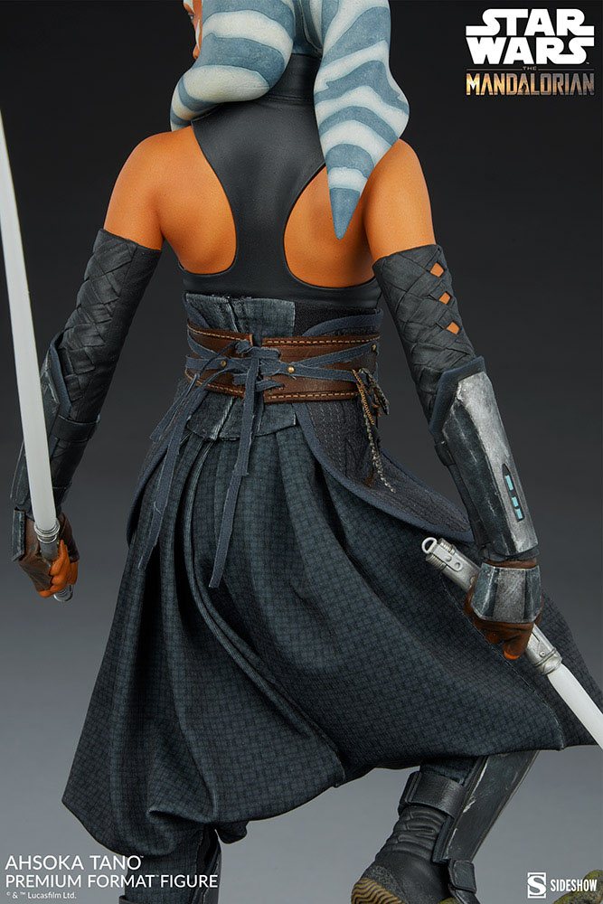 Star Wars The Mandalorian Premium Format Figure Ahsoka Tano 47 cm