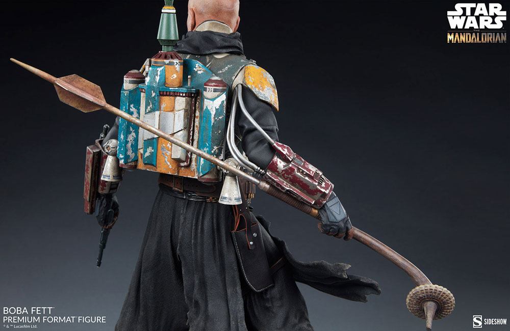 Star Wars Premium Format Statue Boba Fett 57 cm