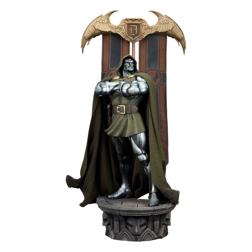 Marvel Maquette Doctor Doom 69 cm
