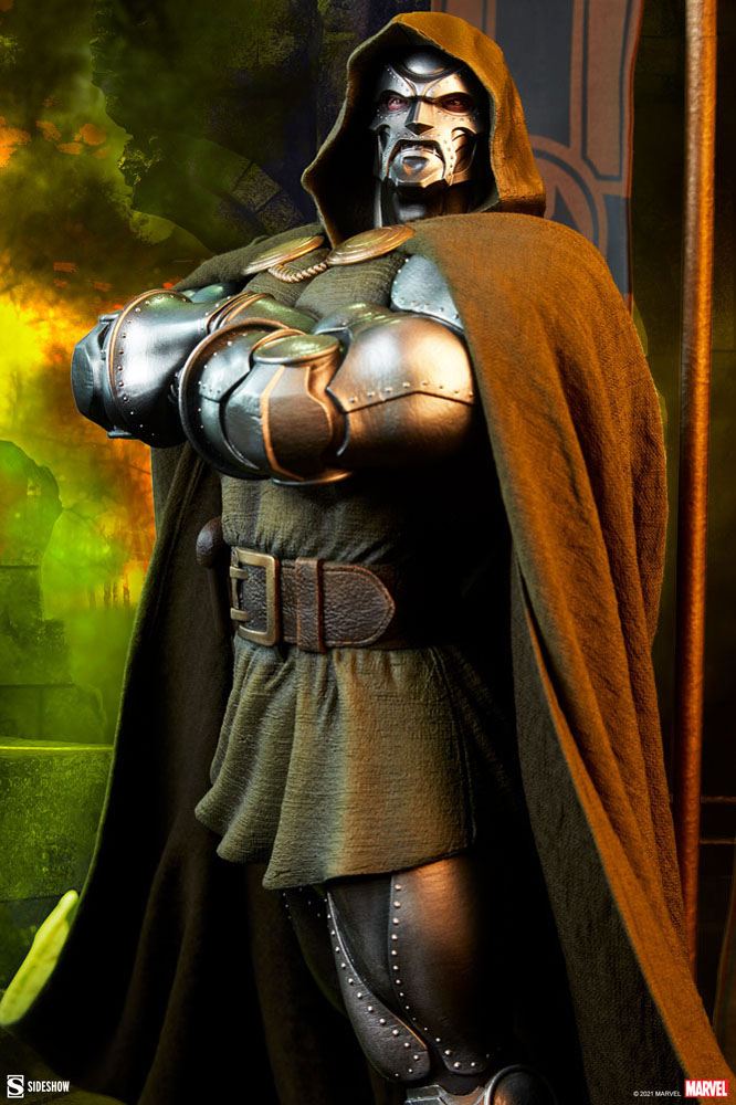 Marvel Maquette Doctor Doom 69 cm