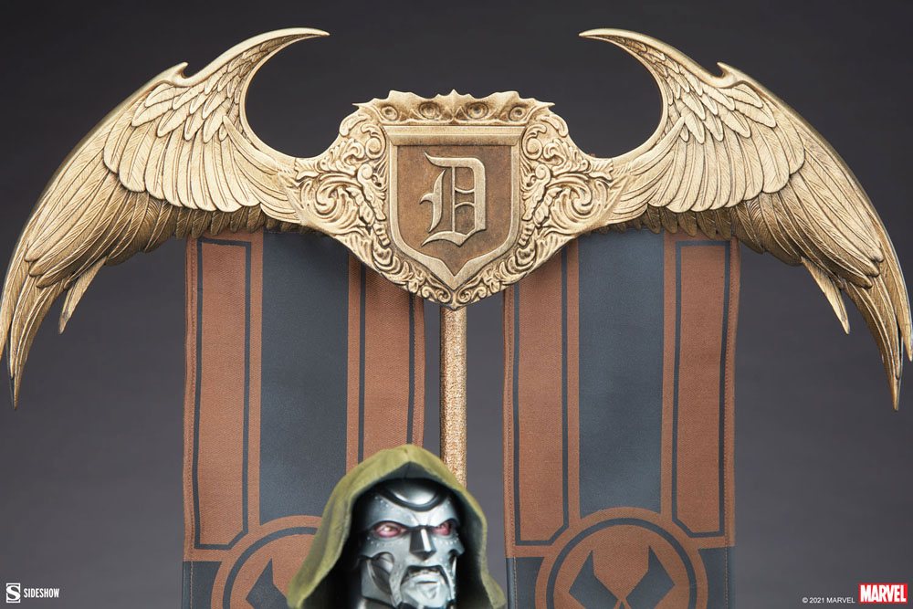 Marvel Maquette Doctor Doom 69 cm