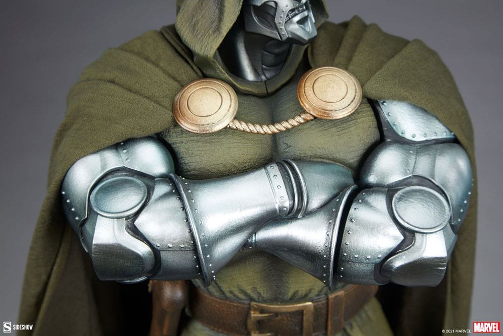 Marvel Maquette Doctor Doom 69 cm