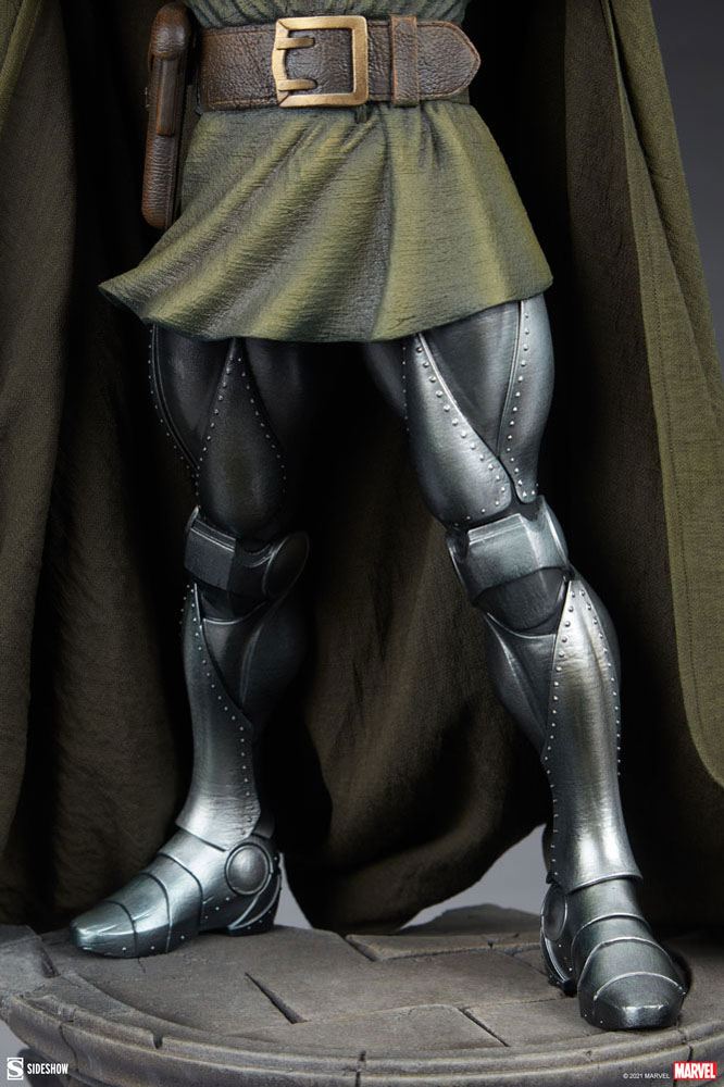 Marvel Maquette Doctor Doom 69 cm