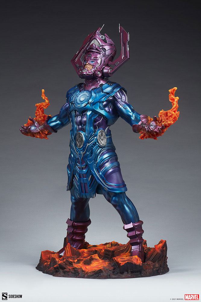 Marvel Maquette Galactus 66 cm