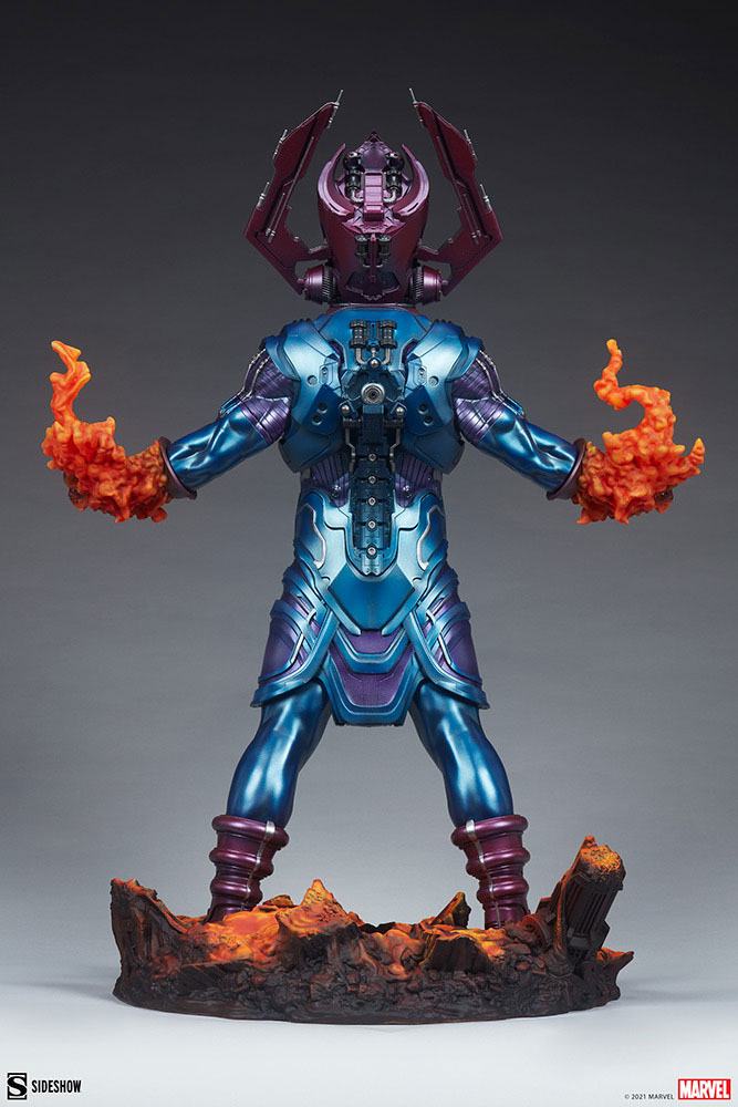 Marvel Maquette Galactus 66 cm