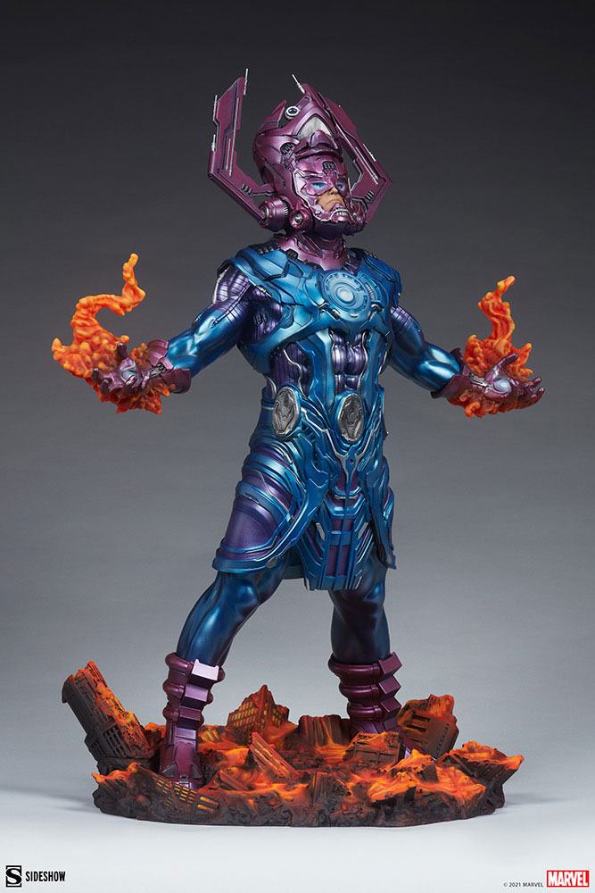 Marvel Maquette Galactus 66 cm