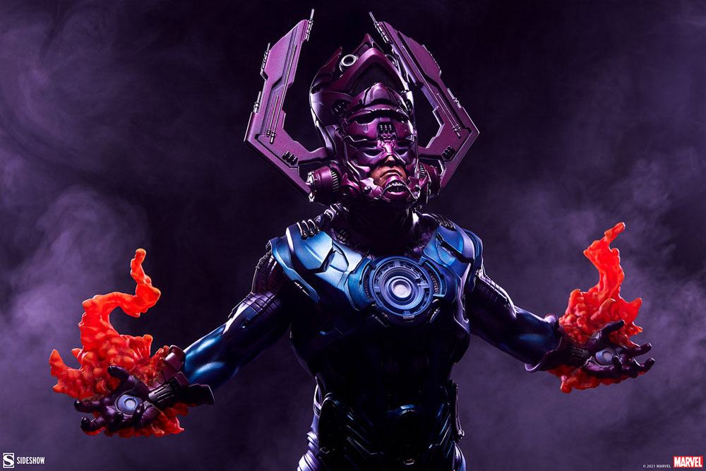 Marvel Maquette Galactus 66 cm