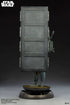 Star Wars Premium Format Statue Boba Fett and Han Solo in Carbonite 70 cm
