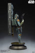 Star Wars Premium Format Statue Boba Fett and Han Solo in Carbonite 70 cm