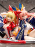 Fate/Extra PVC Statue 1/7 Nero Claudius & Tamamo No Mae Type-Moon Racing Ver. 17 cm