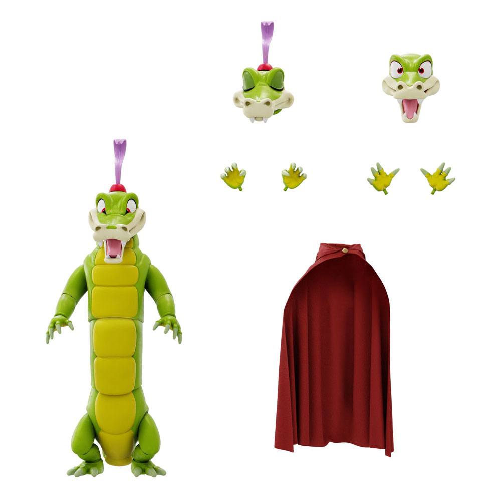 Disney Fantasia Ultimates Action Figure Ben Ali Gator 18 cm