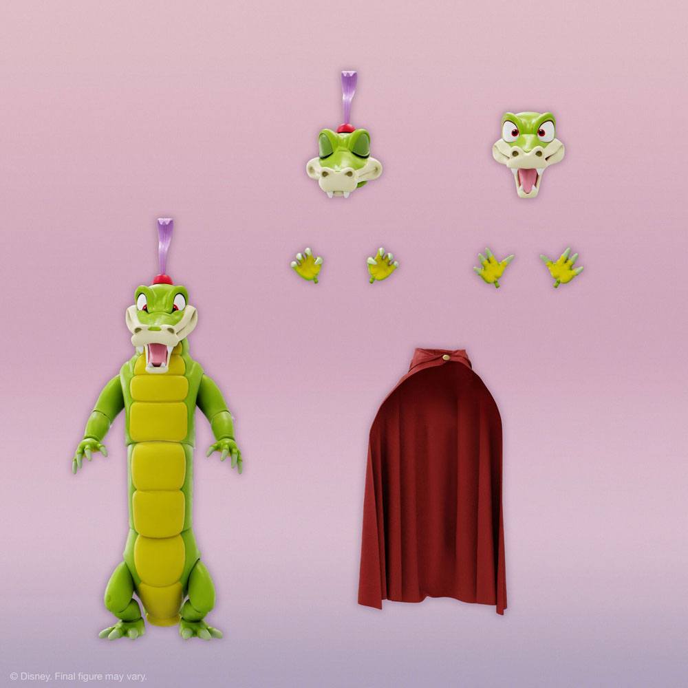 Disney Fantasia Ultimates Action Figure Ben Ali Gator 18 cm