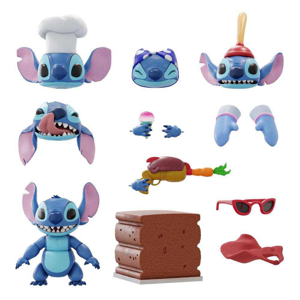 Disney Lilo & Stitch Ultimates Action Figure Stitch 18 cm