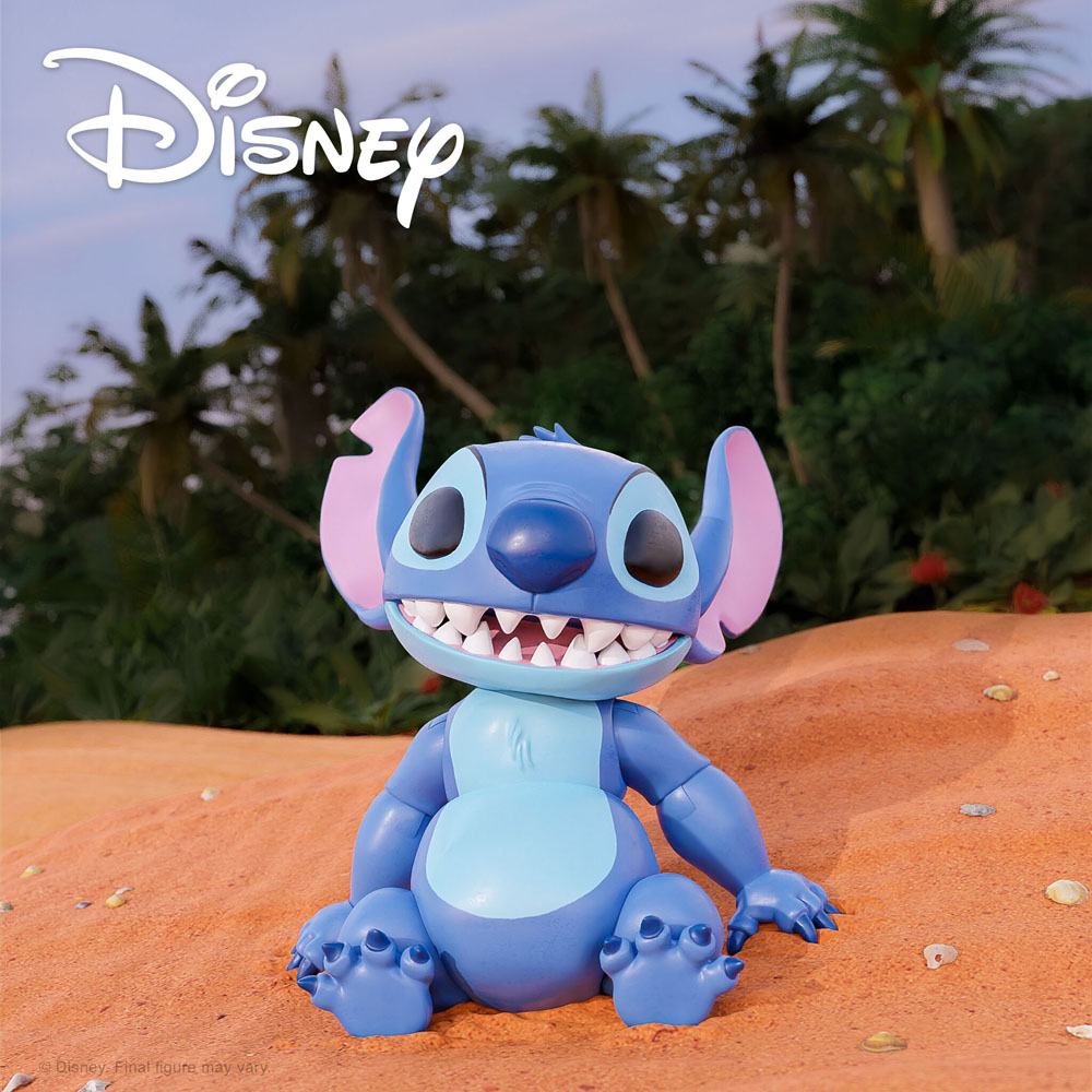 Disney Lilo & Stitch Ultimates Action Figure Stitch 18 cm