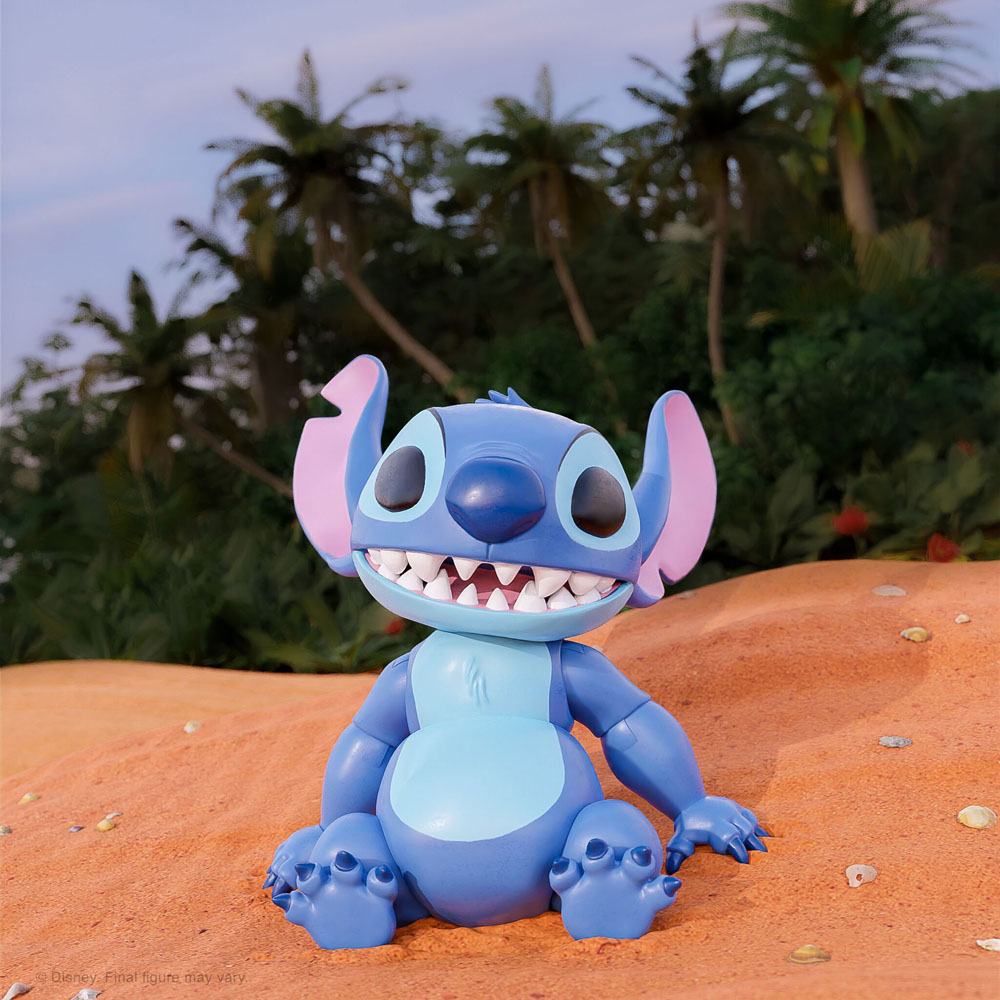 Disney Lilo & Stitch Ultimates Action Figure Stitch 18 cm