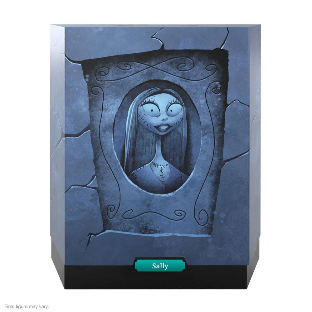 Nightmare Before Christmas Disney Ultimates Action Figure Sally 18 cm
