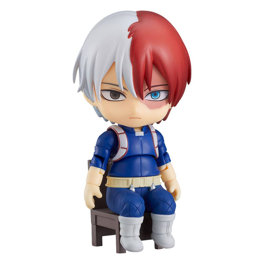 Nendoroid My Hero Academia Swacchao! PVC Figure Shoto Todoroki 9 cm