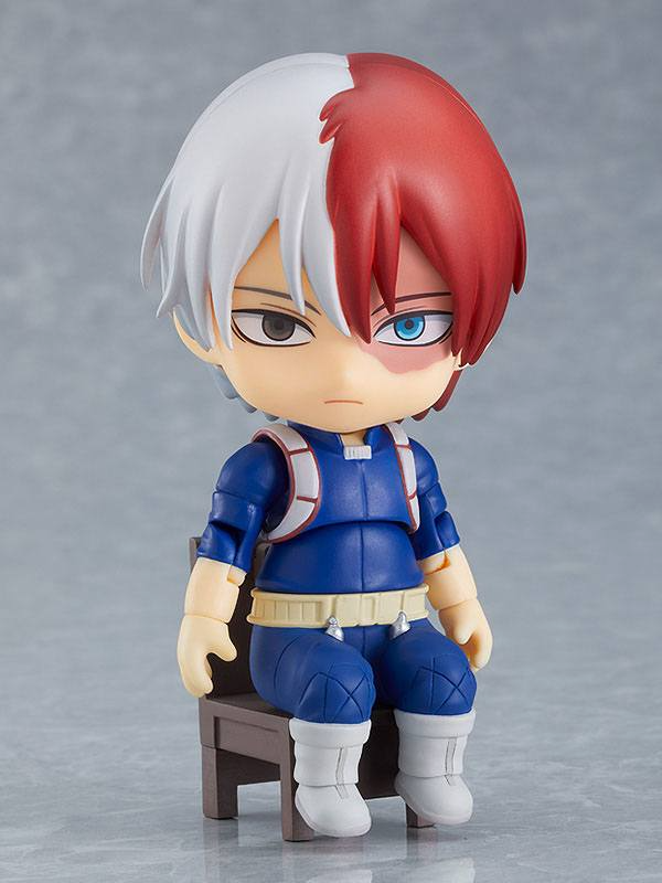 Nendoroid My Hero Academia Swacchao! PVC Figure Shoto Todoroki 9 cm