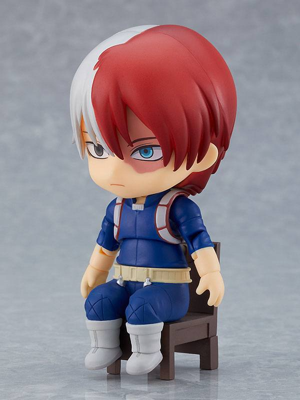 Nendoroid My Hero Academia Swacchao! PVC Figure Shoto Todoroki 9 cm