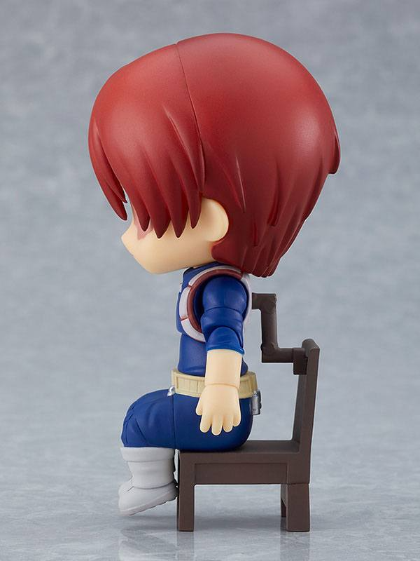 Nendoroid My Hero Academia Swacchao! PVC Figure Shoto Todoroki 9 cm