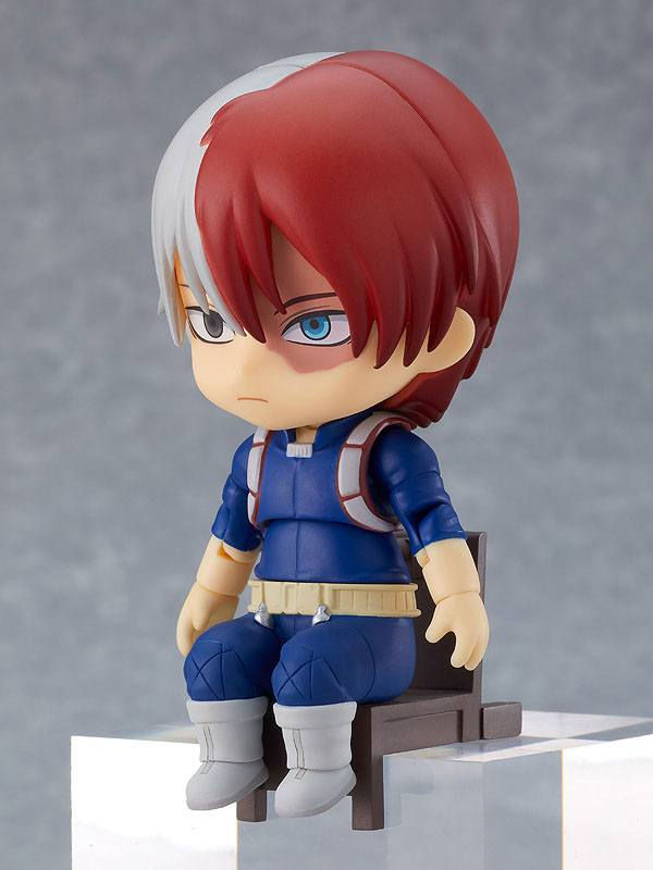 Nendoroid My Hero Academia Swacchao! PVC Figure Shoto Todoroki 9 cm