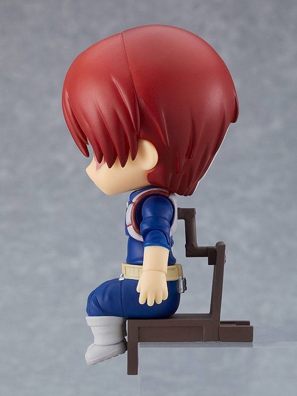 Nendoroid My Hero Academia Swacchao! PVC Figure Shoto Todoroki 9 cm
