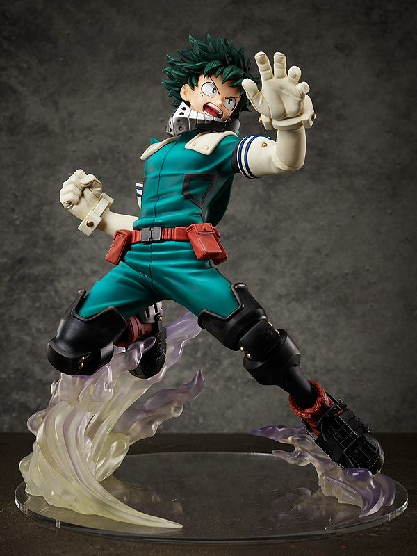 My Hero Academia PVC Statue 1/4 Izuku Midoriya 35 cm